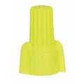 Satco P11 Yellow Wing Nut With Spring