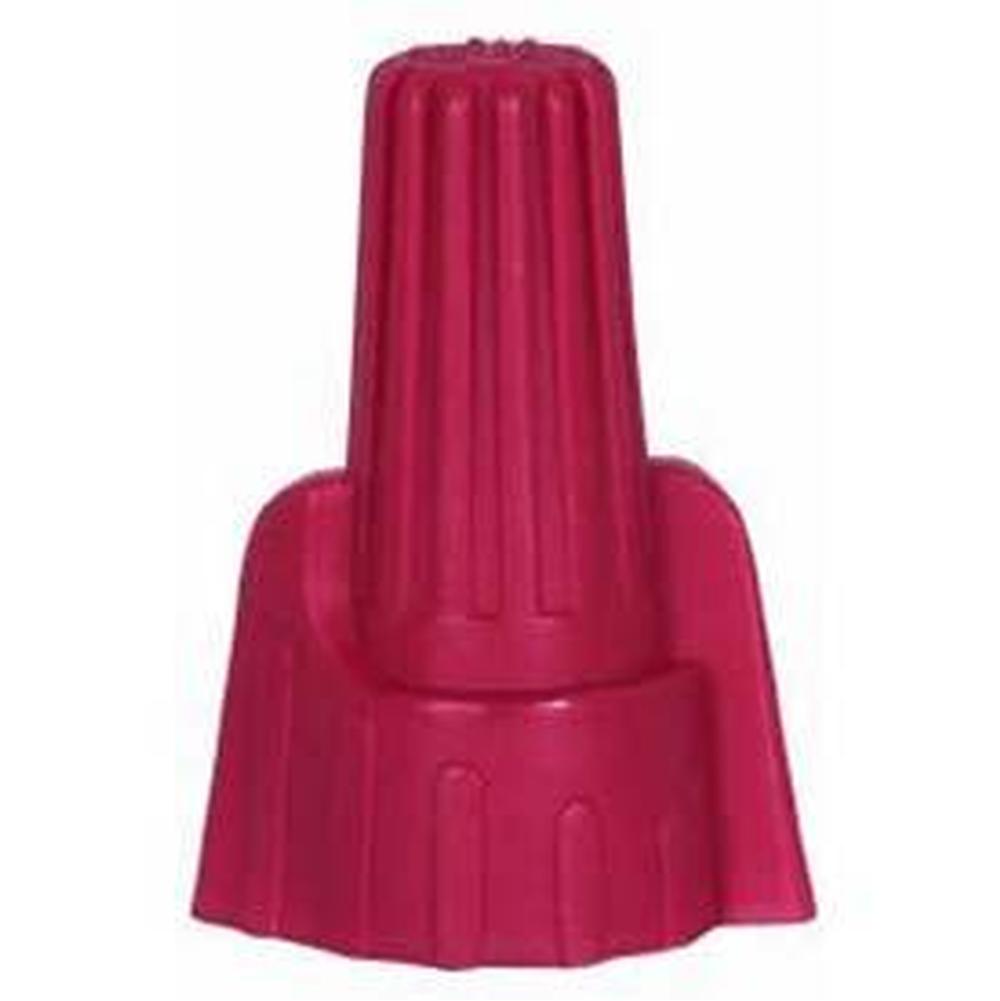 Satco P13 Red Wing Nut With Spring