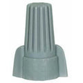 Satco P15 Gray Wing Nut With Spring