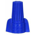 Satco P17 Blue Wing Nut With Spring