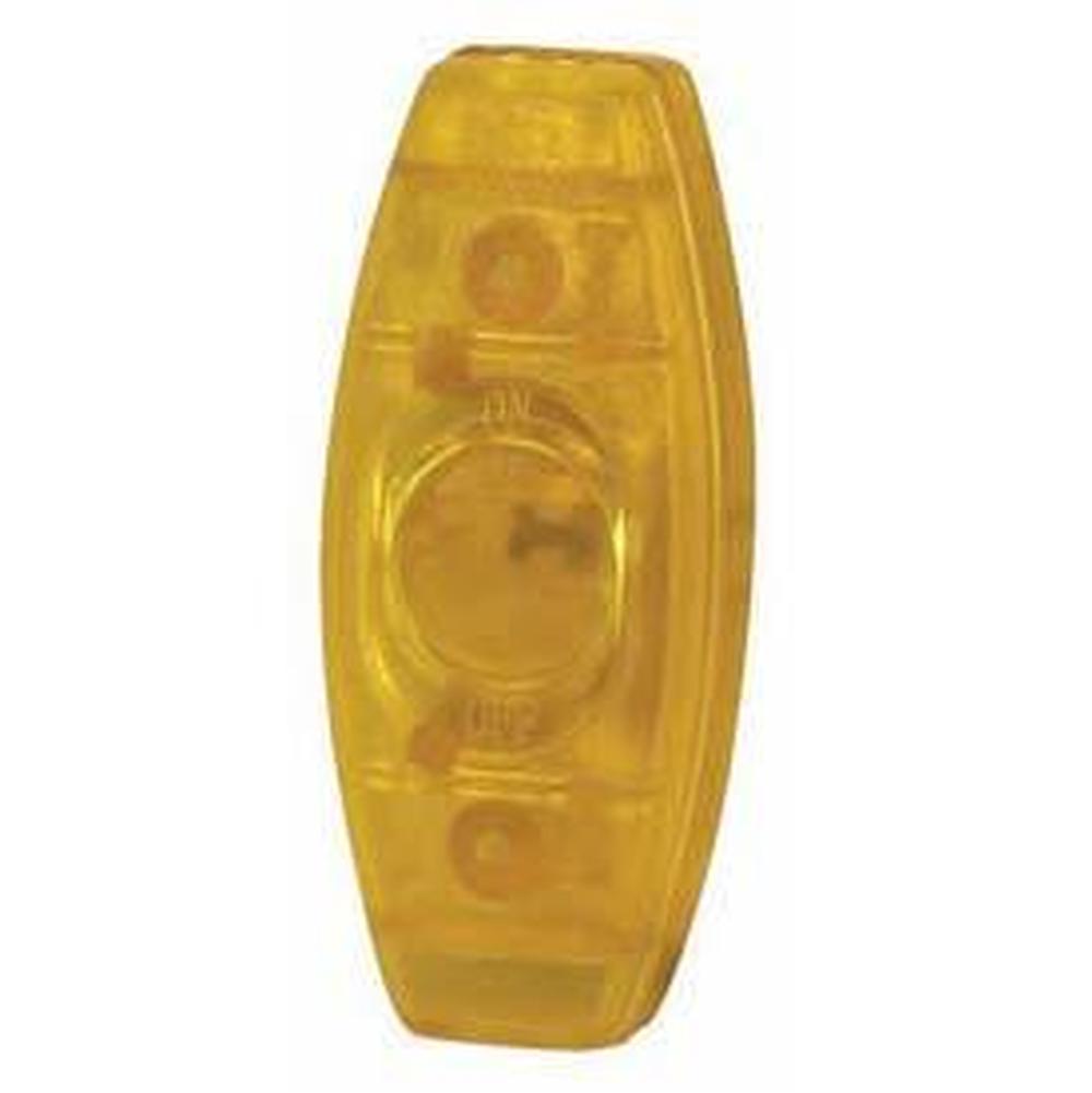 Satco Gld Rocker Feed Thru Switch For
