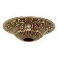 Satco Antique Brass Cast Brass Canopy 5 1/2''