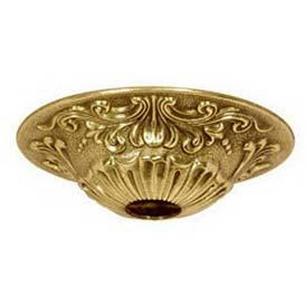 Satco Pb Cast Brass Canopy 5 1/2''