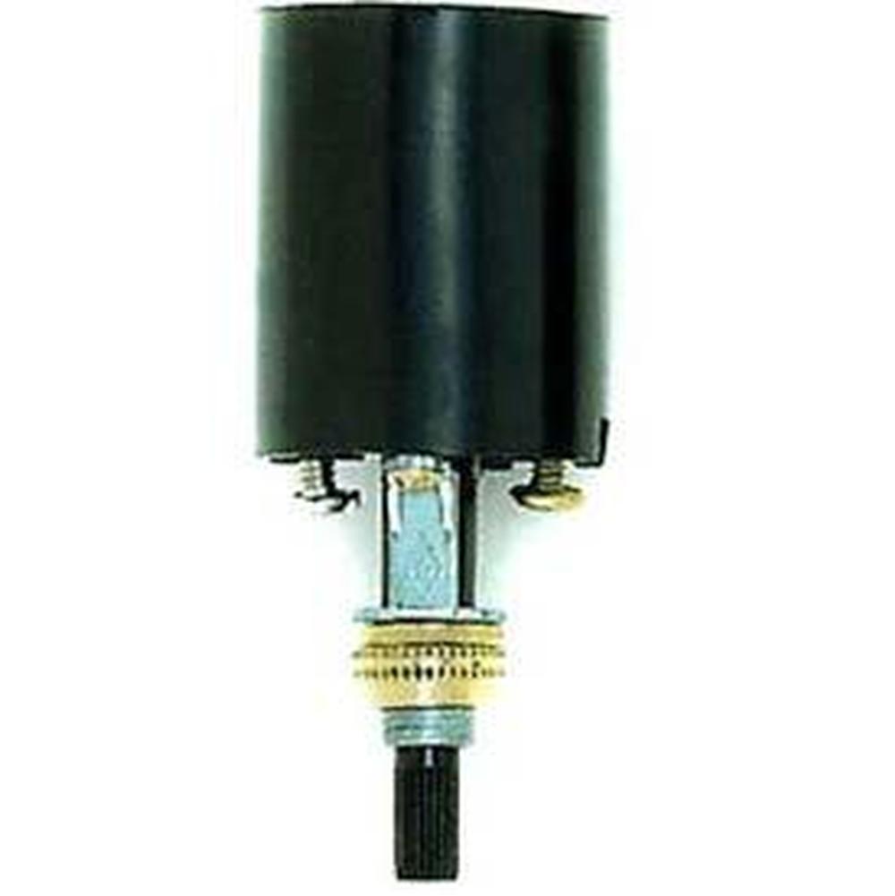 Satco Bot Turn Knob Socket Medium Base