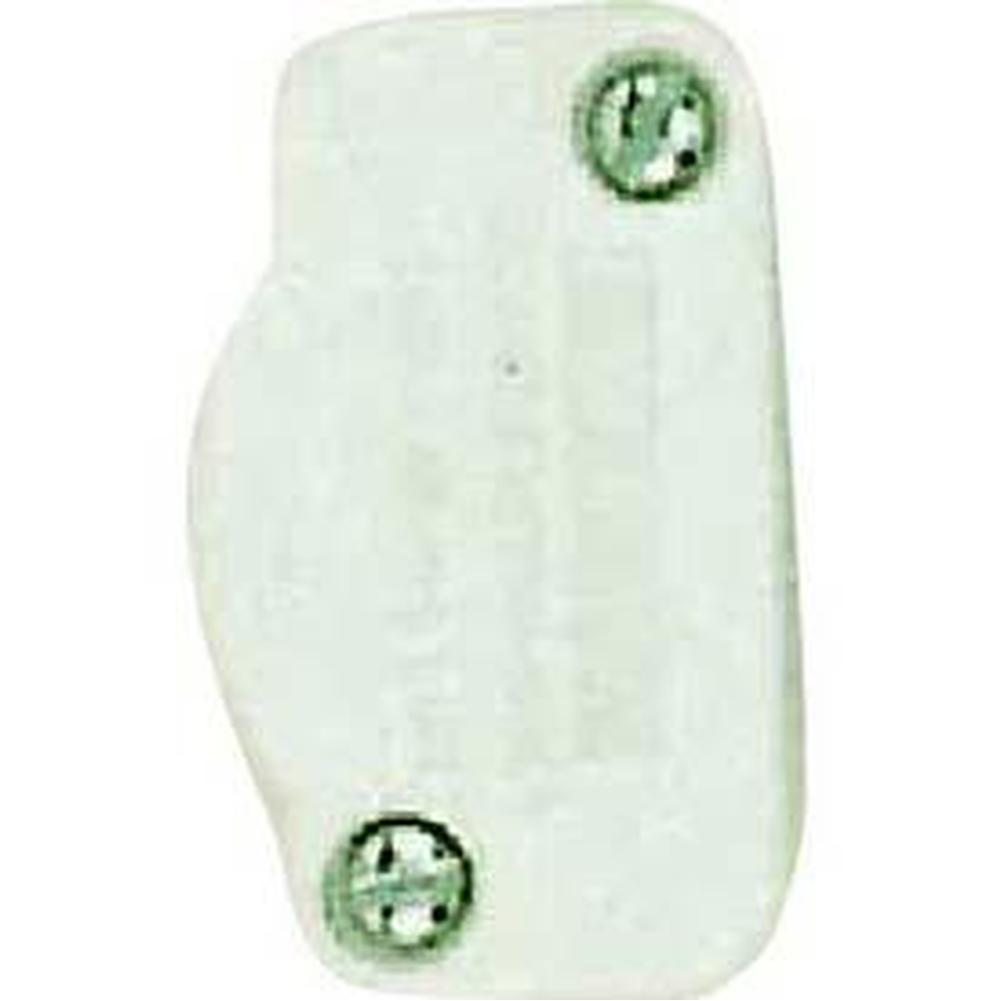 Satco White Hi Lo Dimmer Spt-1
