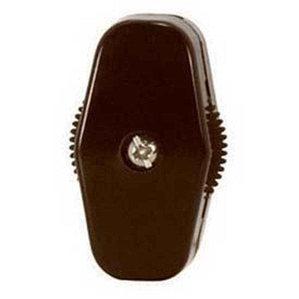 Satco Brown Cord Switch