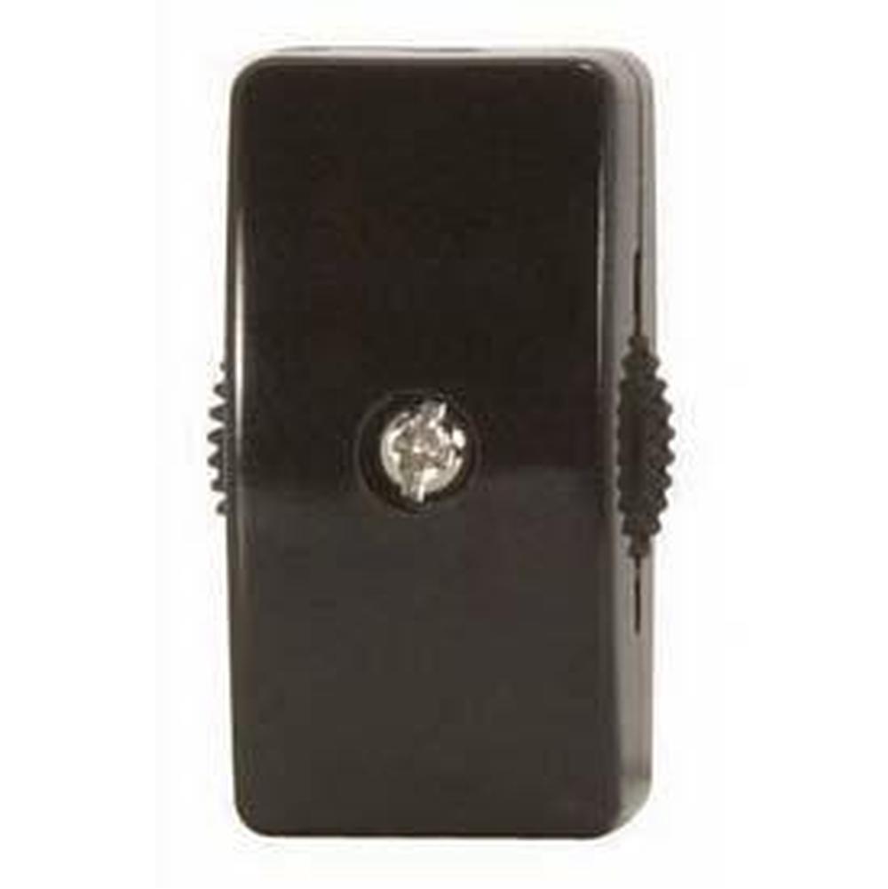 Satco Cord Switch For 18/2 Wire Brow