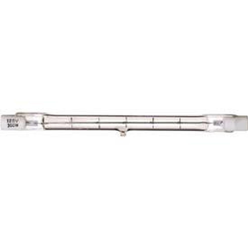 Satco 500t3q/cl/l 118mm 120v