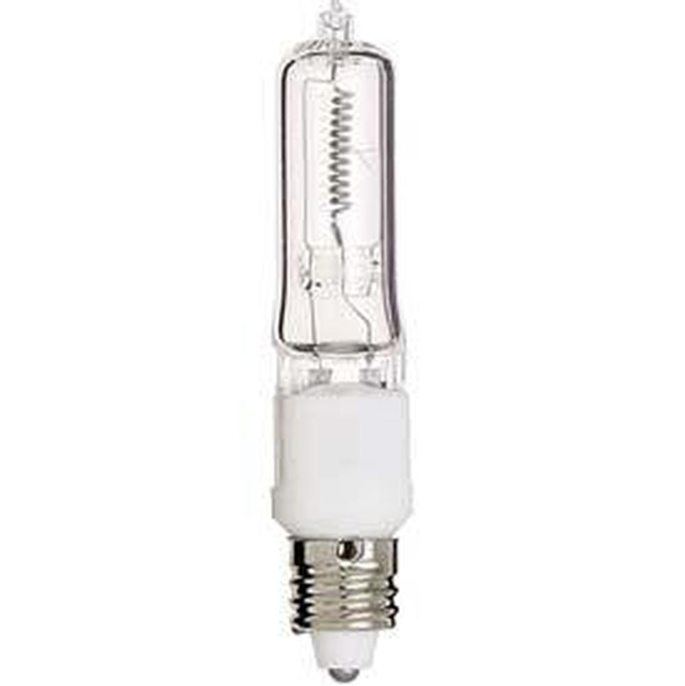 Satco 250q/cl 120v. Mini-can