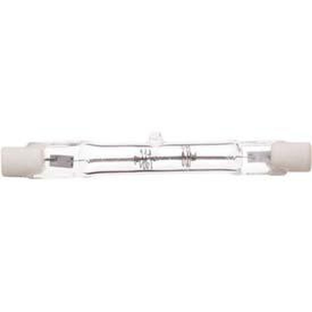 Satco 150t3q/cl/s 78mm Short 120v