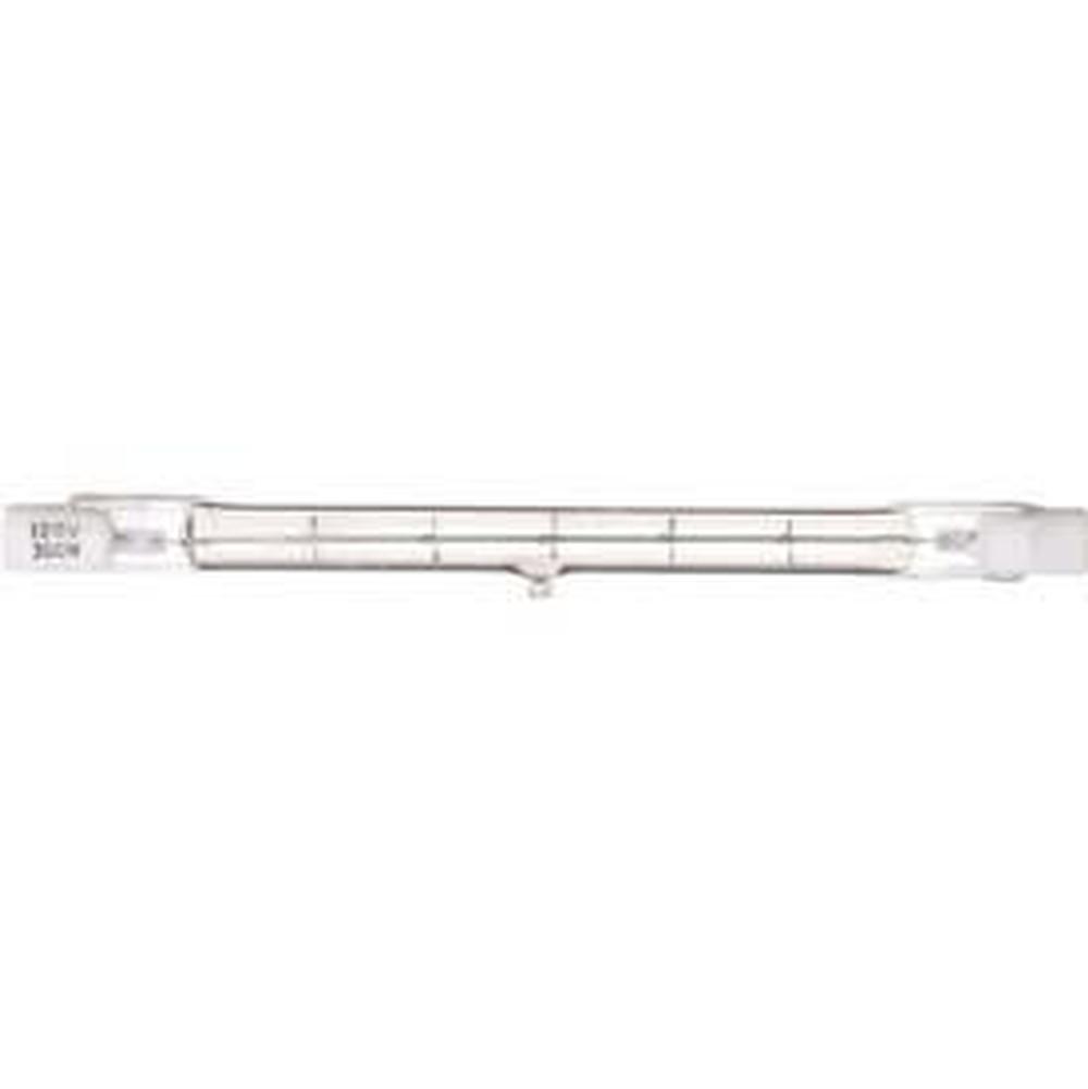 Satco 200q/cl/l 118mm 120v