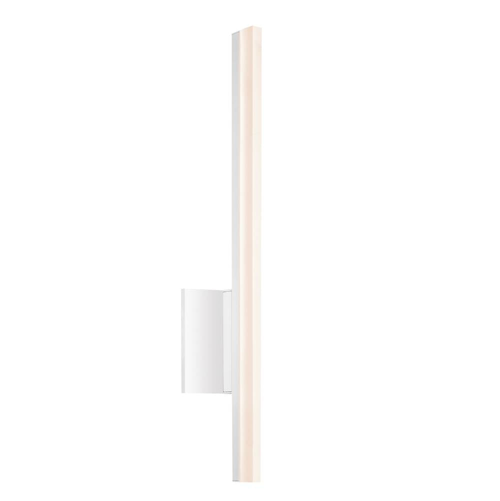 Sonneman Stiletto 24'' Dimmable Led Sconce/bath Bar