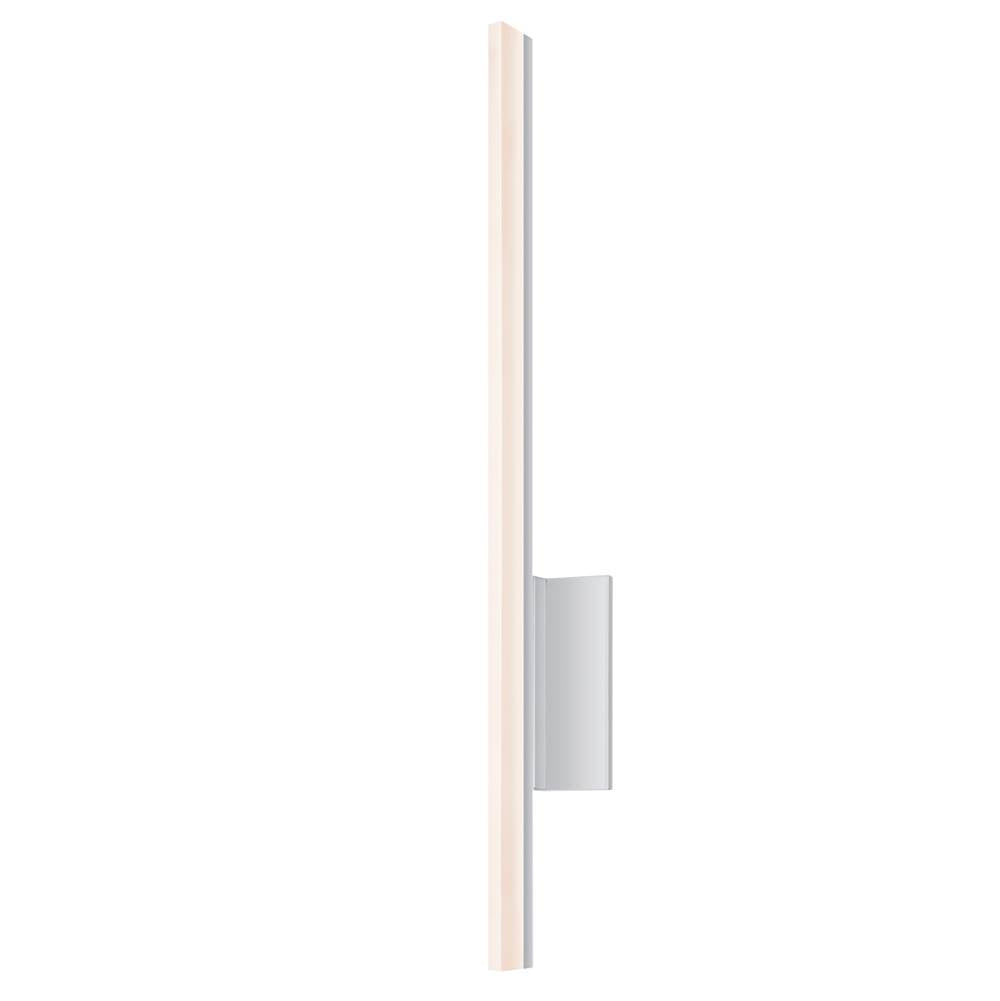 Sonneman Stiletto 24'' Dimmable Led Sconce/bath Bar