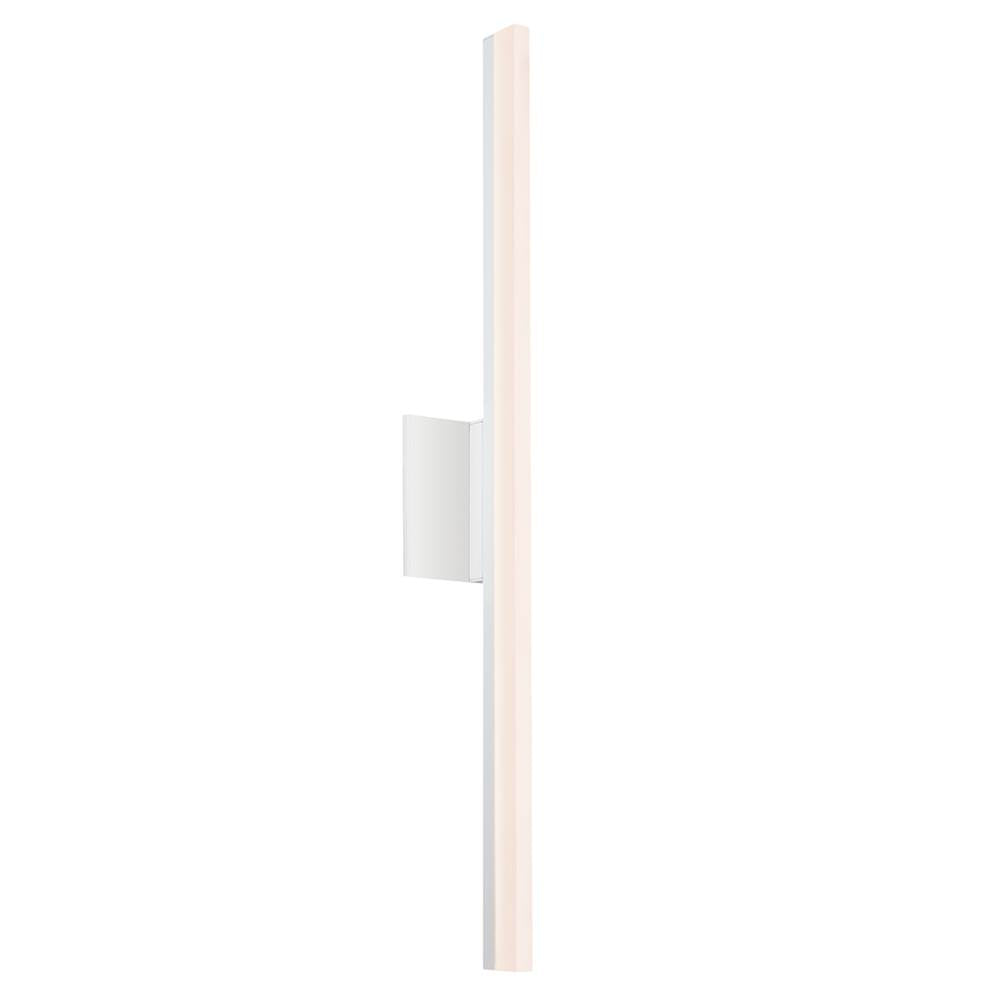 Sonneman Stiletto 32'' Dimmable Led Sconce/bath Bar