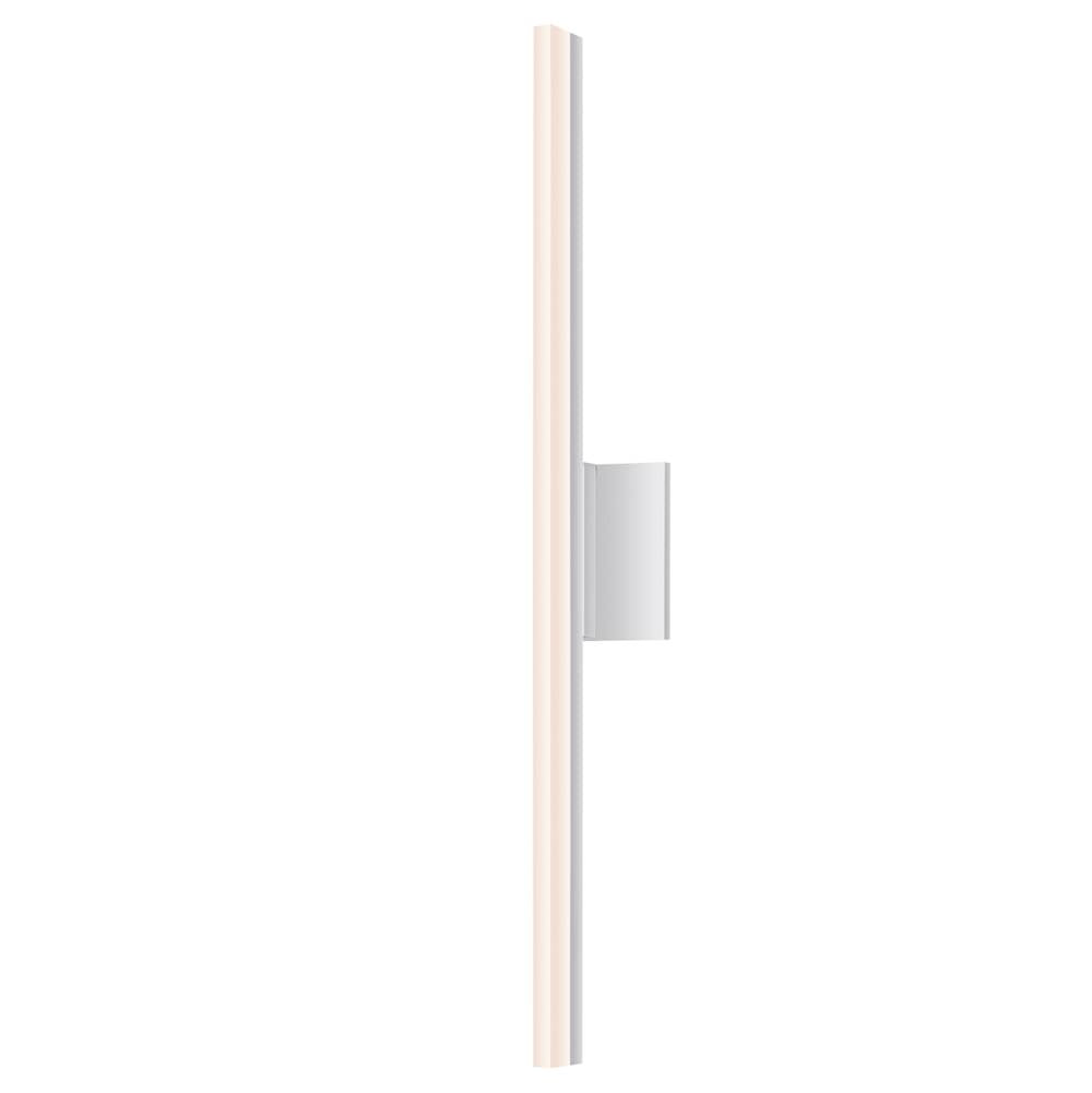 Sonneman Stiletto 32'' Dimmable Led Sconce/bath Bar