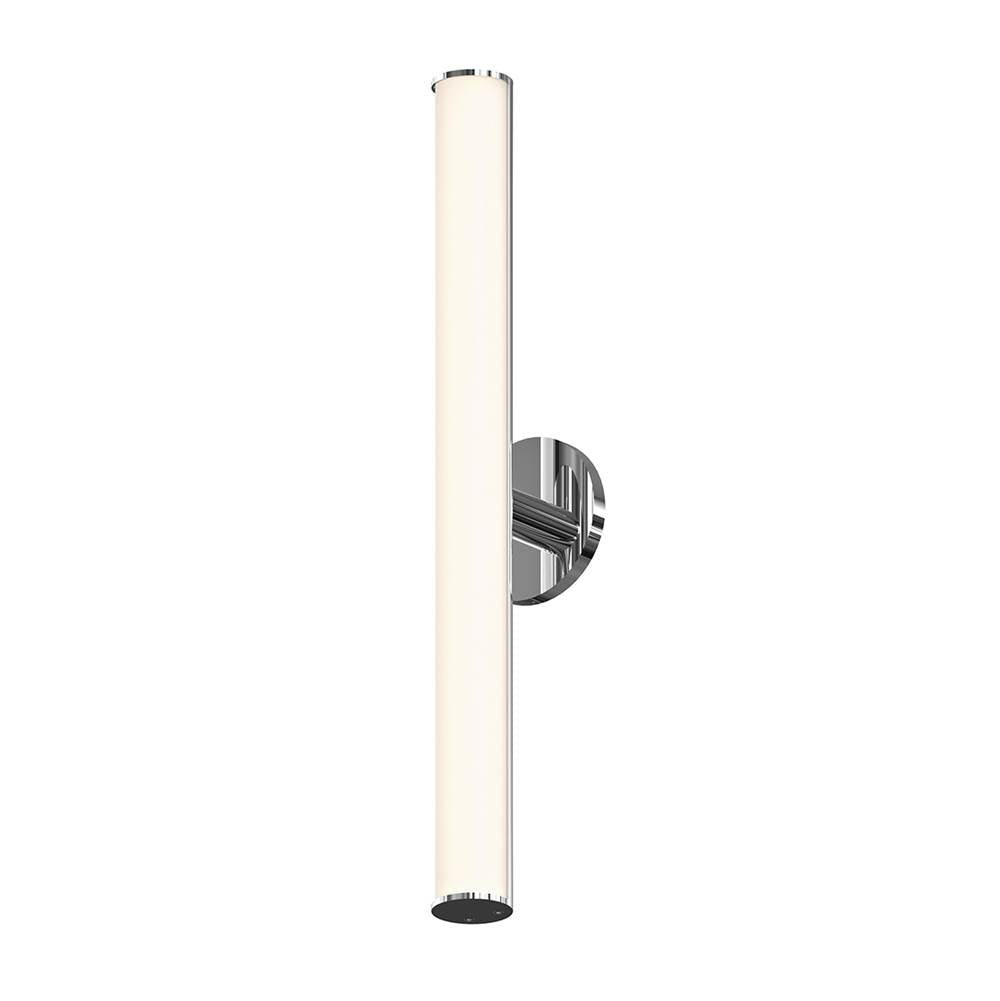 Sonneman Bauhaus Columns 24'' Led Bath Bar