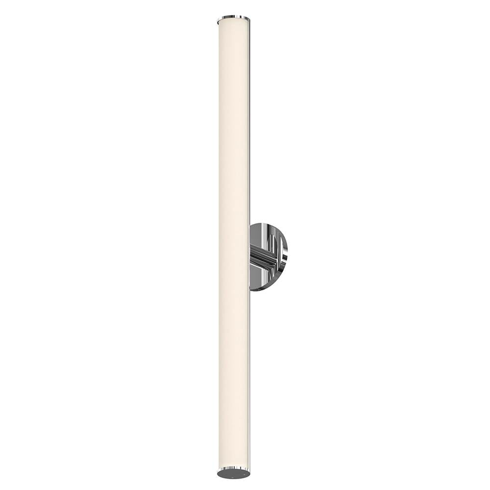 Sonneman Bauhaus Columns 32'' Led Bath Bar