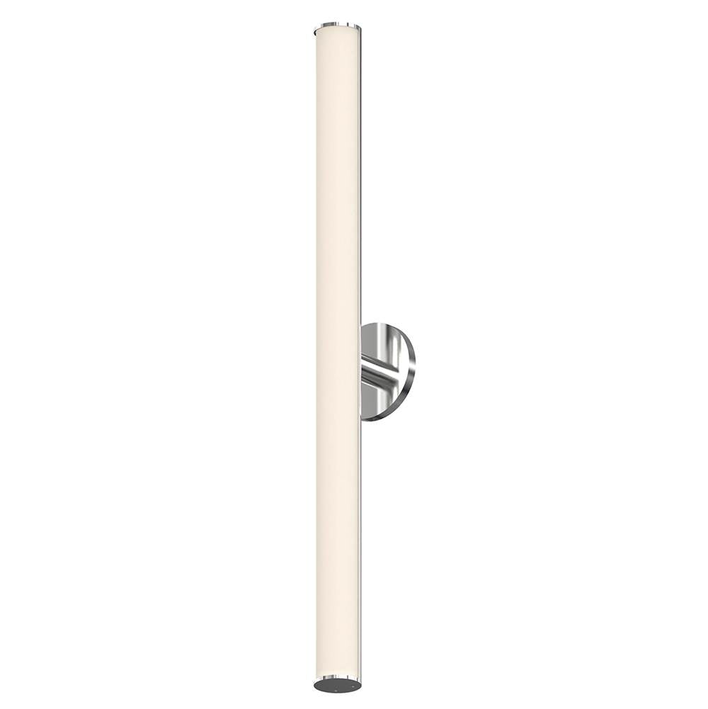 Sonneman Bauhaus Columns 32'' Led Bath Bar
