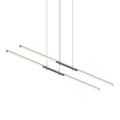 Sonneman Tik Tak Tandem Led Pendant