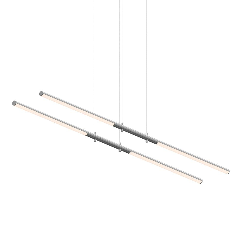 Sonneman Tik Tak Tandem Led Pendant