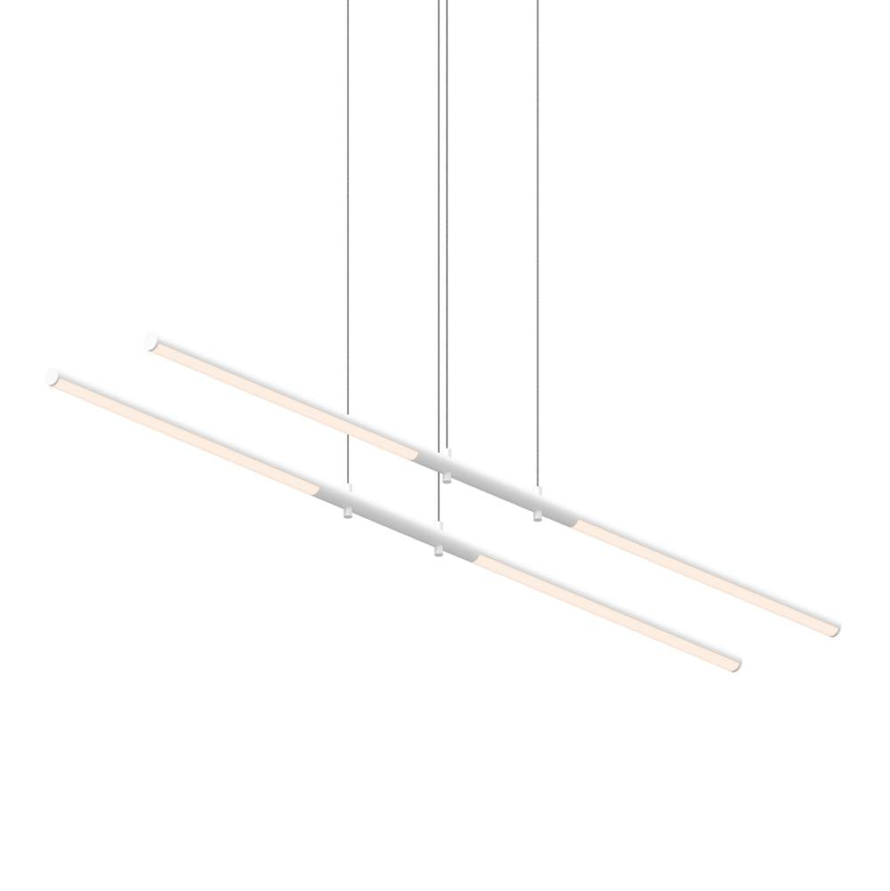 Sonneman Tik Tak Tandem Led Pendant