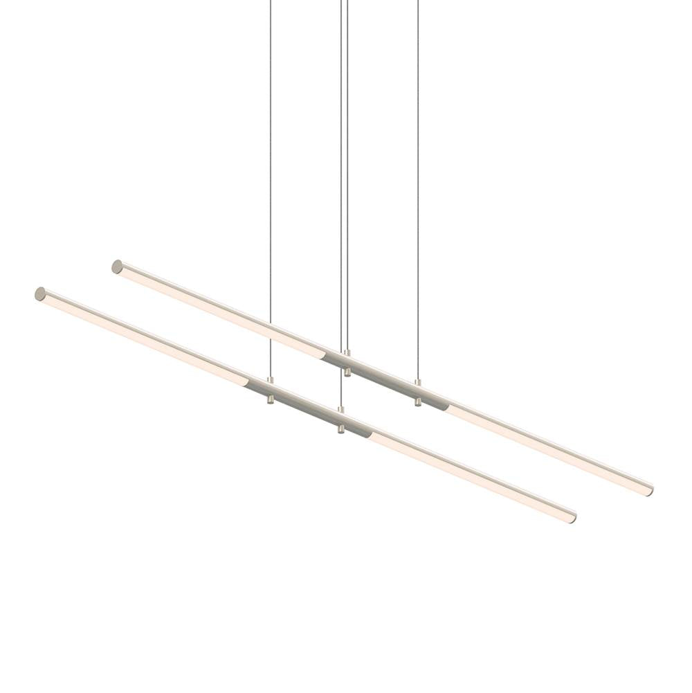 Sonneman Tik Tak Tandem Led Pendant