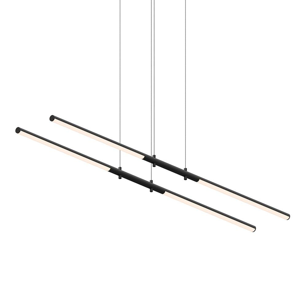 Sonneman Tik Tak Tandem Led Pendant