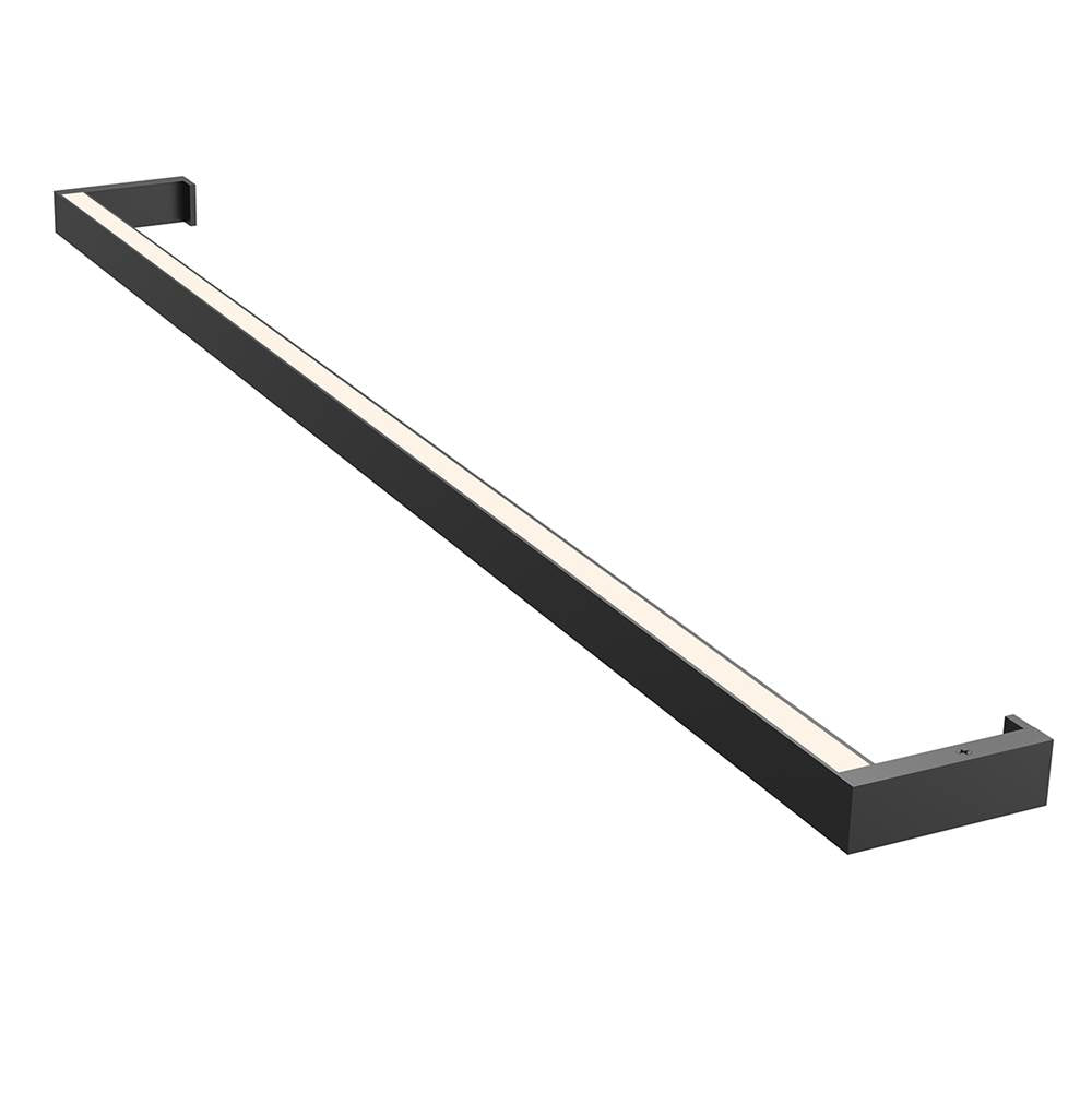 Sonneman Thin Line 3'' One-sided Led Wall Bar