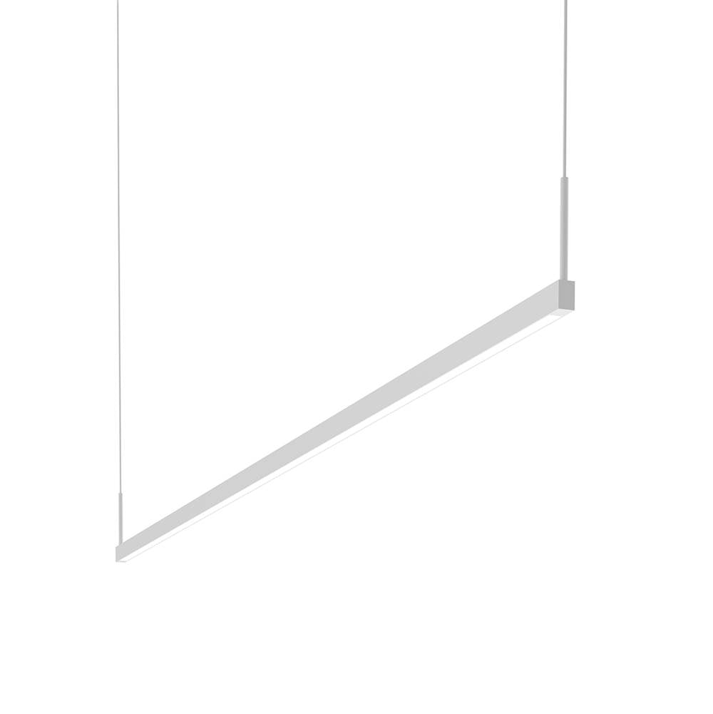 Sonneman Thin Line 6'' One-sided Led Pendant (3500k)