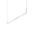 Sonneman Thin Line 6'' One-sided Led Pendant