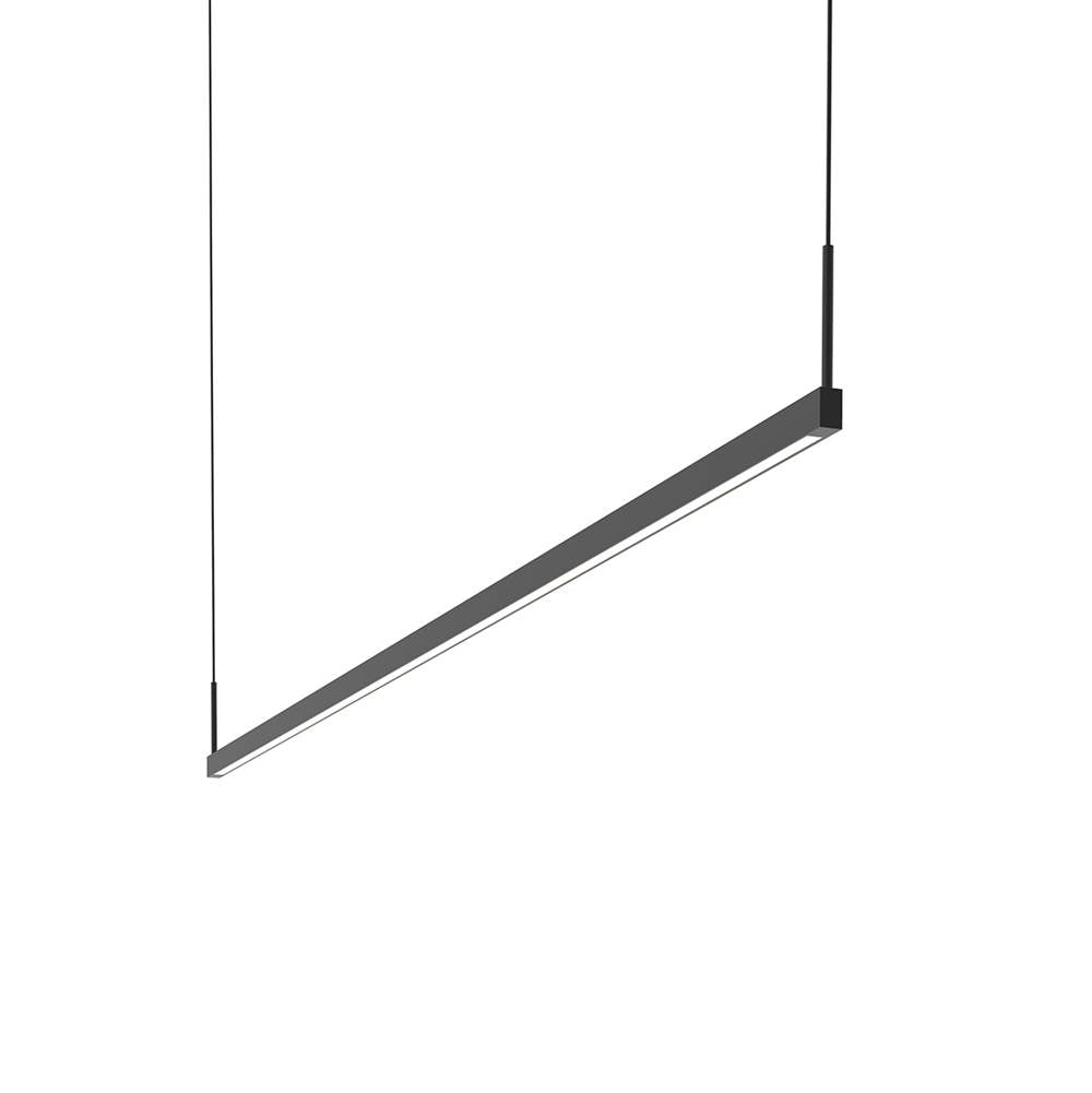 Sonneman Thin Line 6'' One-sided Led Pendant (2700k)