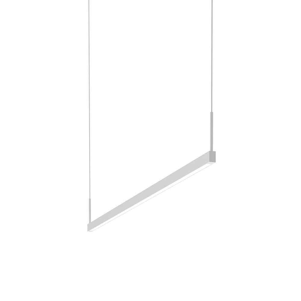 Sonneman Thin Line 4'' Two-sided Led Pendant (3500k)
