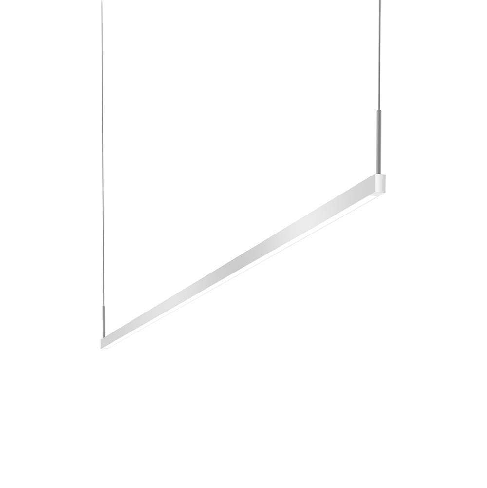 Sonneman Thin Line 6'' Two-sided Led Pendant
