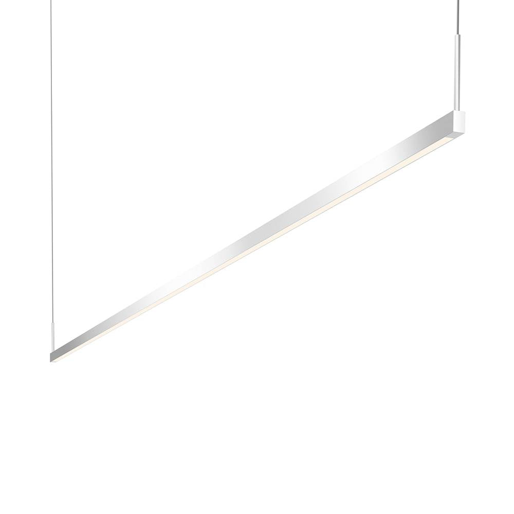 Sonneman Thin Line 8'' Two-sided Led Pendant
