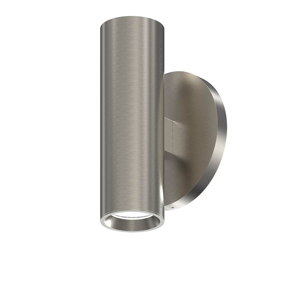 Sonneman Alc 2'' One-sided Led Sconce W/bezel Trim And 25 Degrees Narrow Flood Lens