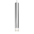 Sonneman Alc 3'' Tall Led Pendant W/etched Glass Trim And 25 Degrees Narrow Flood Lens