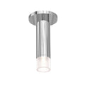 Sonneman Alc 2'' Small Led Surface Mount W/etched Glass Trim And 25 Degrees Narrow Flood Lens