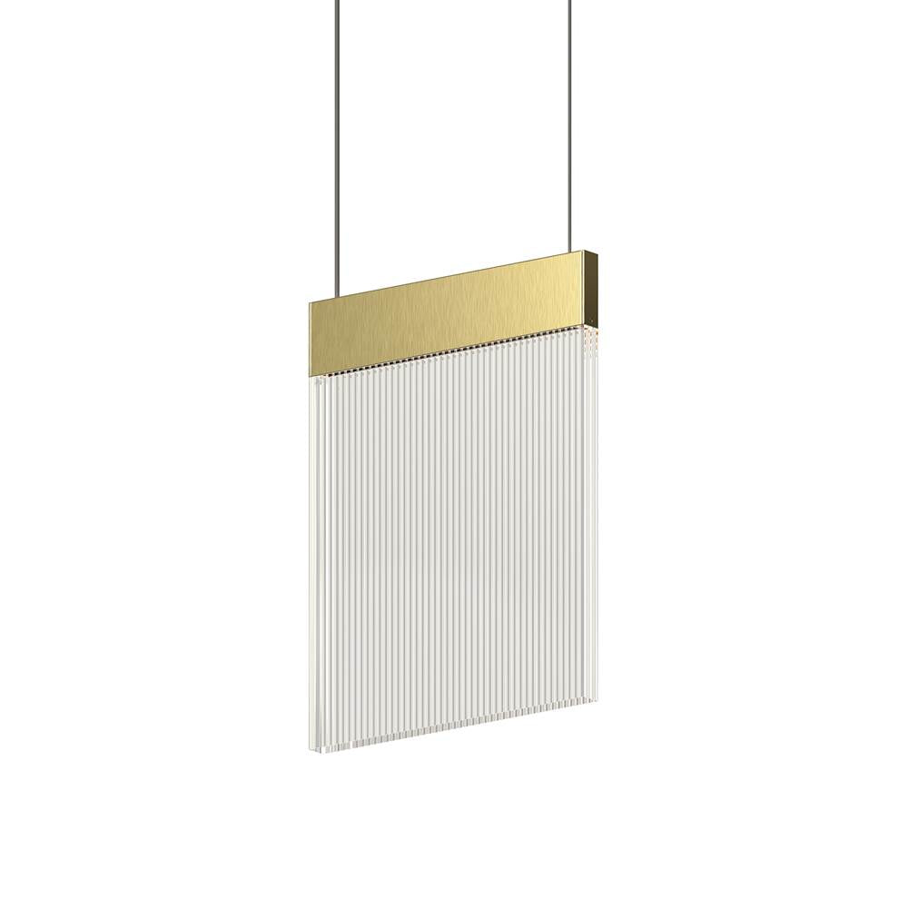 Sonneman V Panels Pendant