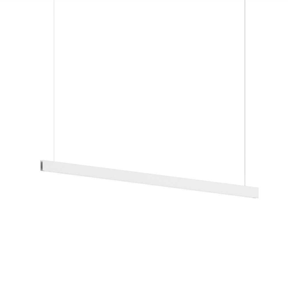 Sonneman Lithe 6' 2-sided Pendant