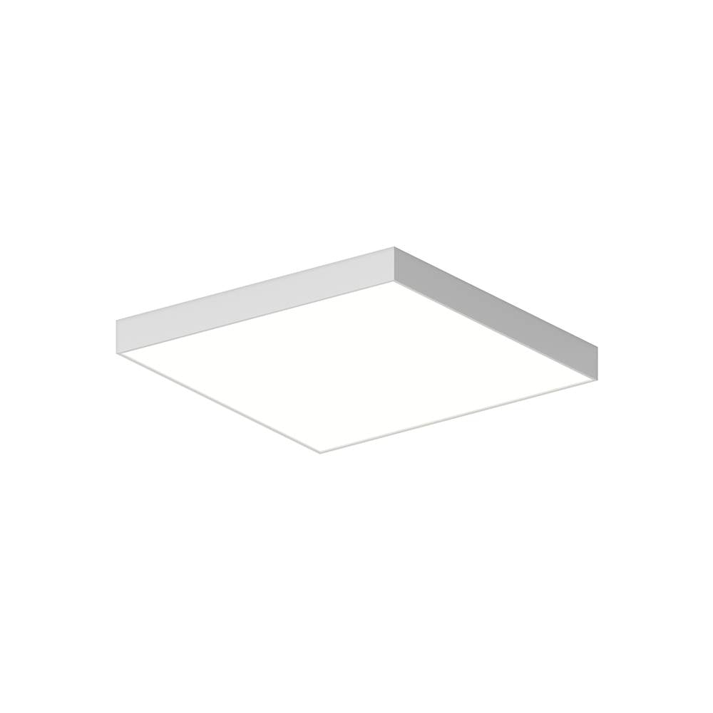 Sonneman Pi 24'' Square Led Surface Mount