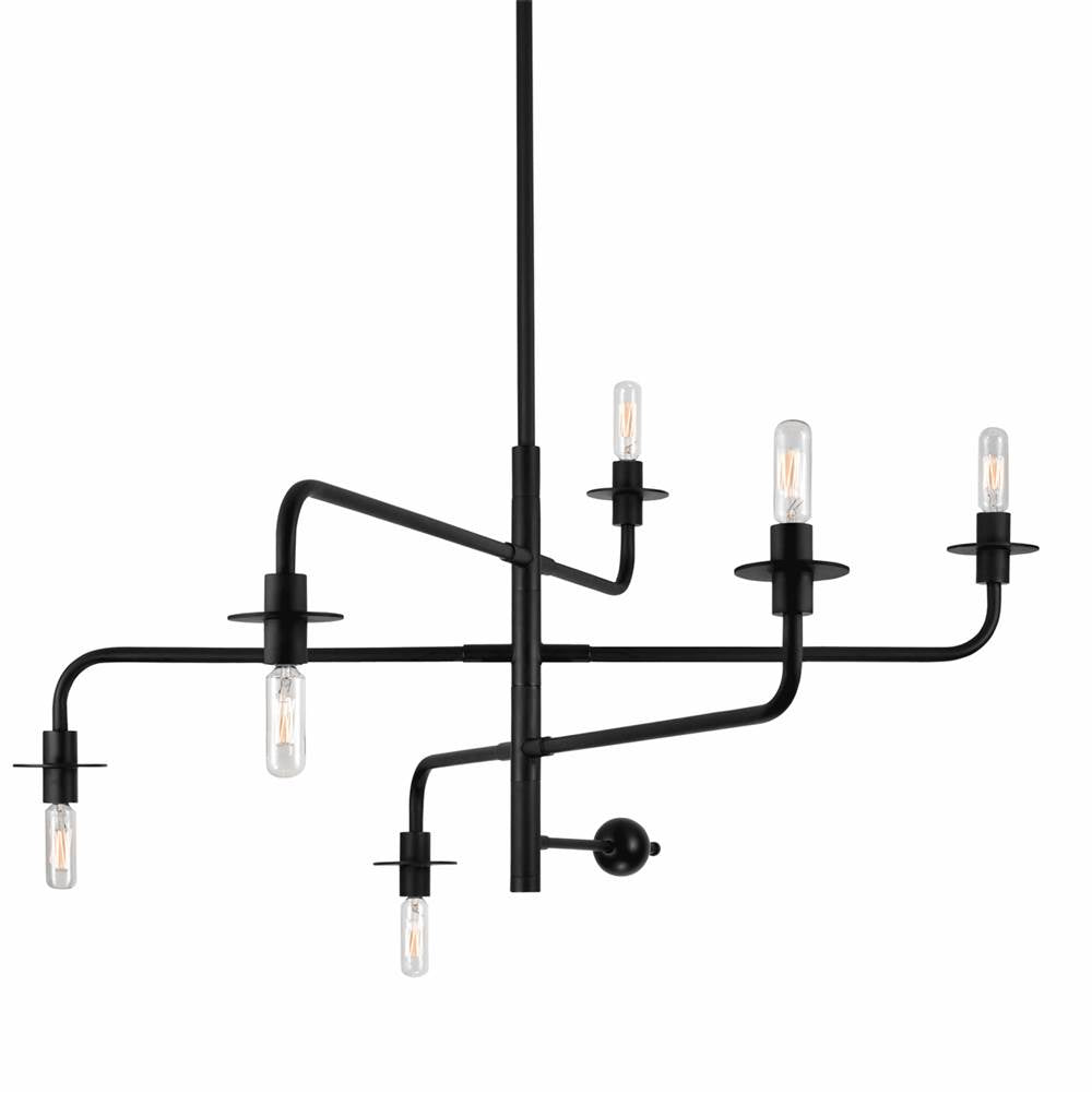 Sonneman Atelier 6-light Pendant
