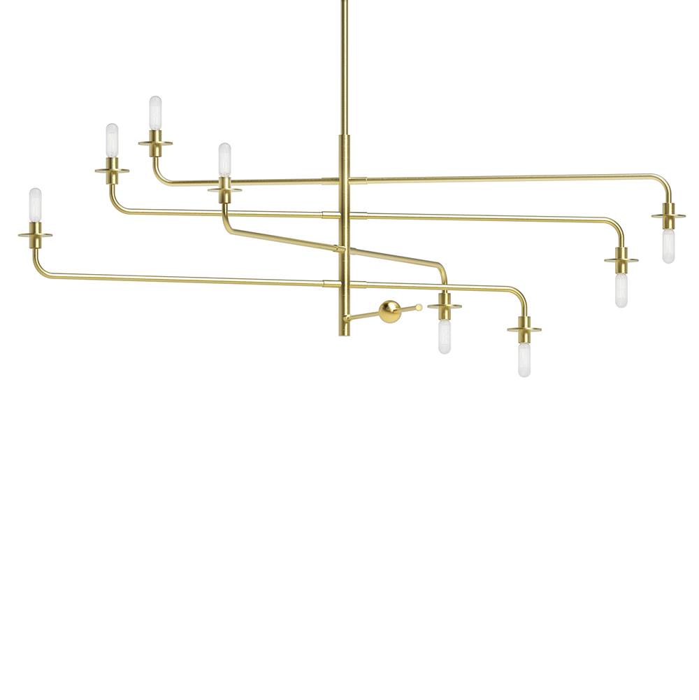 Sonneman Atelier 8-light Pendant