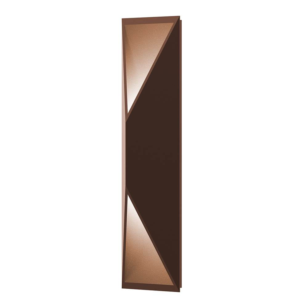 Sonneman Prisma Tall Led Sconce