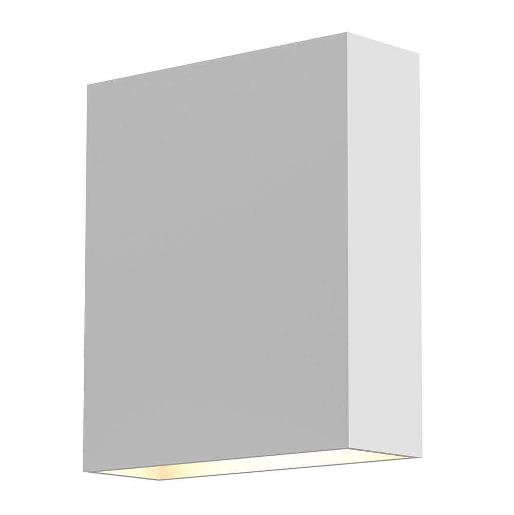 Sonneman Flat Box Led Sconce