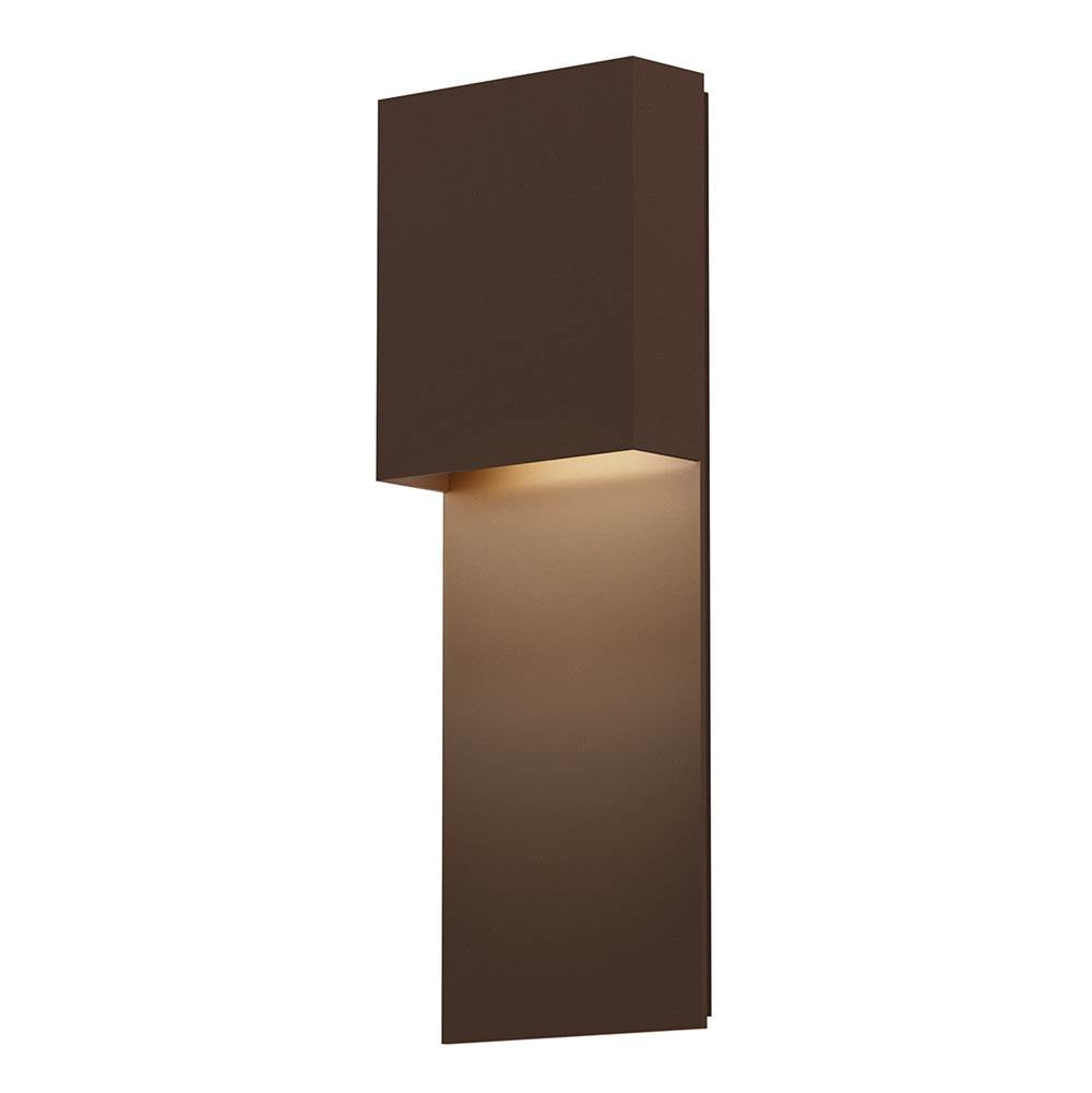 Sonneman Flat Box Led Panel Sconce