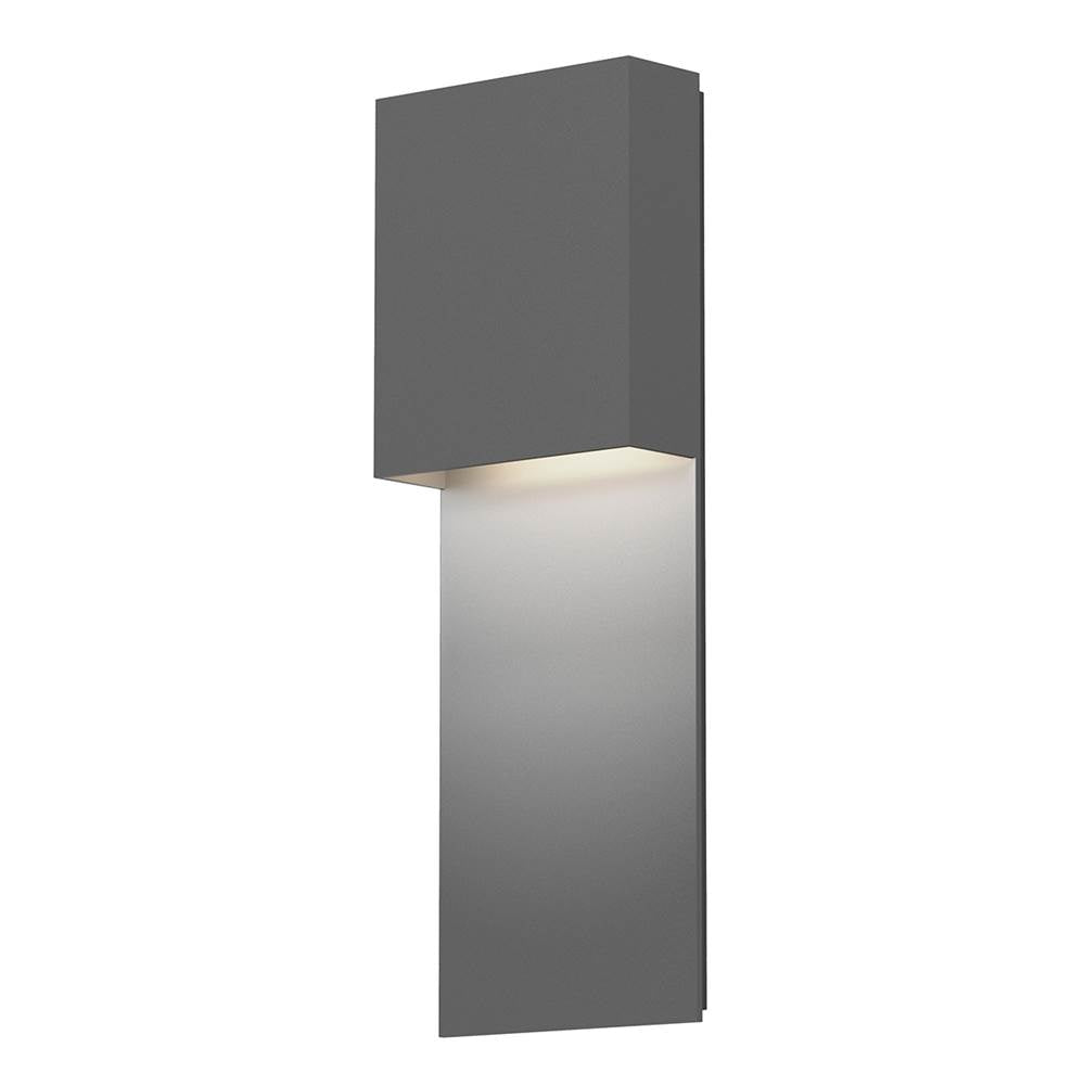 Sonneman Flat Box Led Panel Sconce