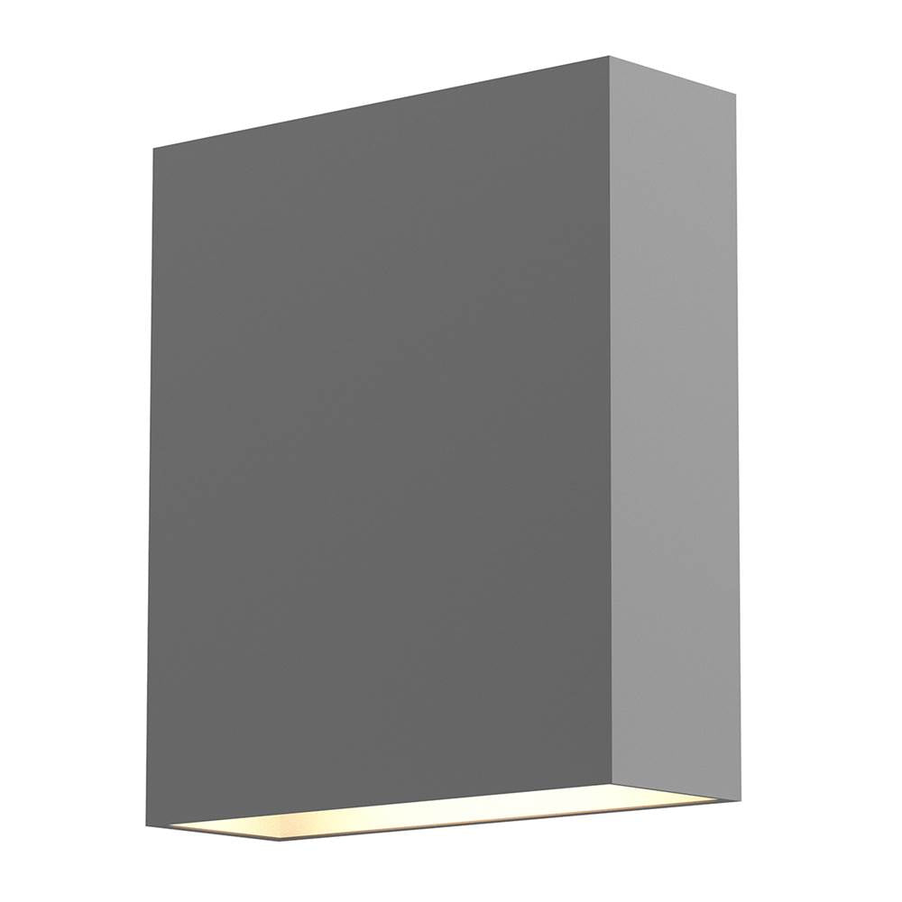 Sonneman Flat Box Up/down Led Sconce