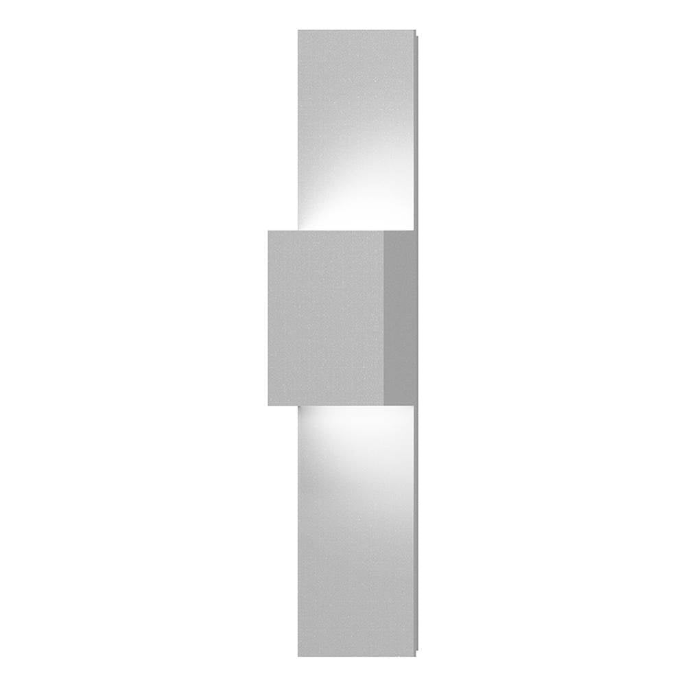 Sonneman Flat Box Up/down Led Panel Sconce