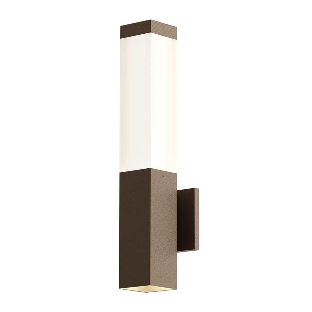 Sonneman Square Column Led Sconce