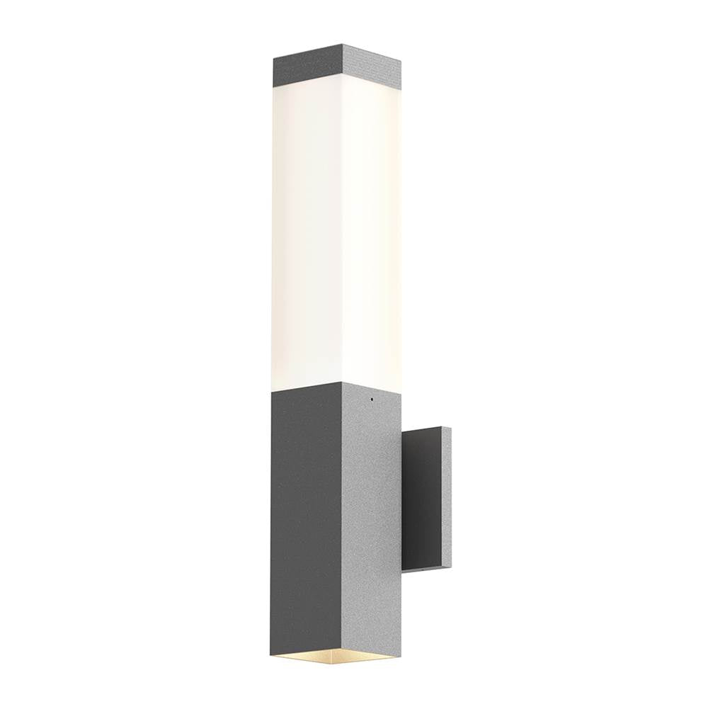 Sonneman Square Column Led Sconce